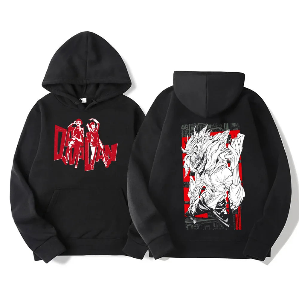 Moletom Visões Paranormais, Dandadan