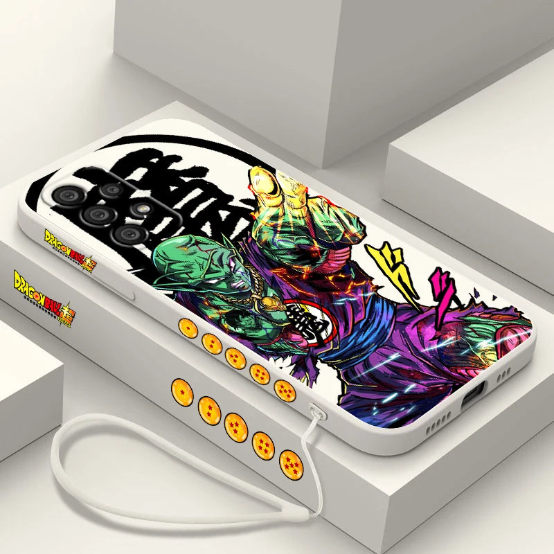 Capinha Dragon Ball Street (Samsung)