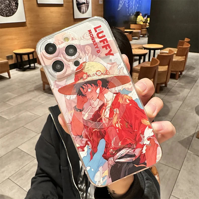 CAPINHA LUFFY CHIBBY