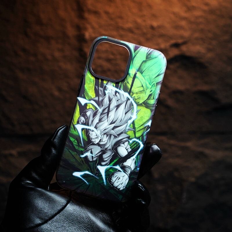 CAPINHA GOKUS LAZER