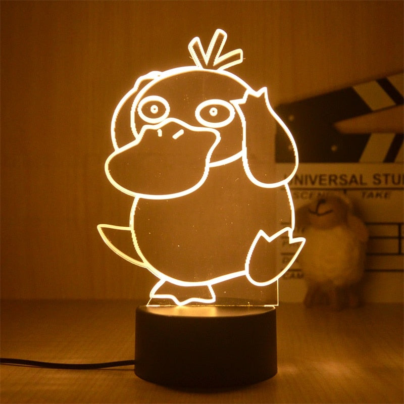 LUMINARIAS - POKEMON