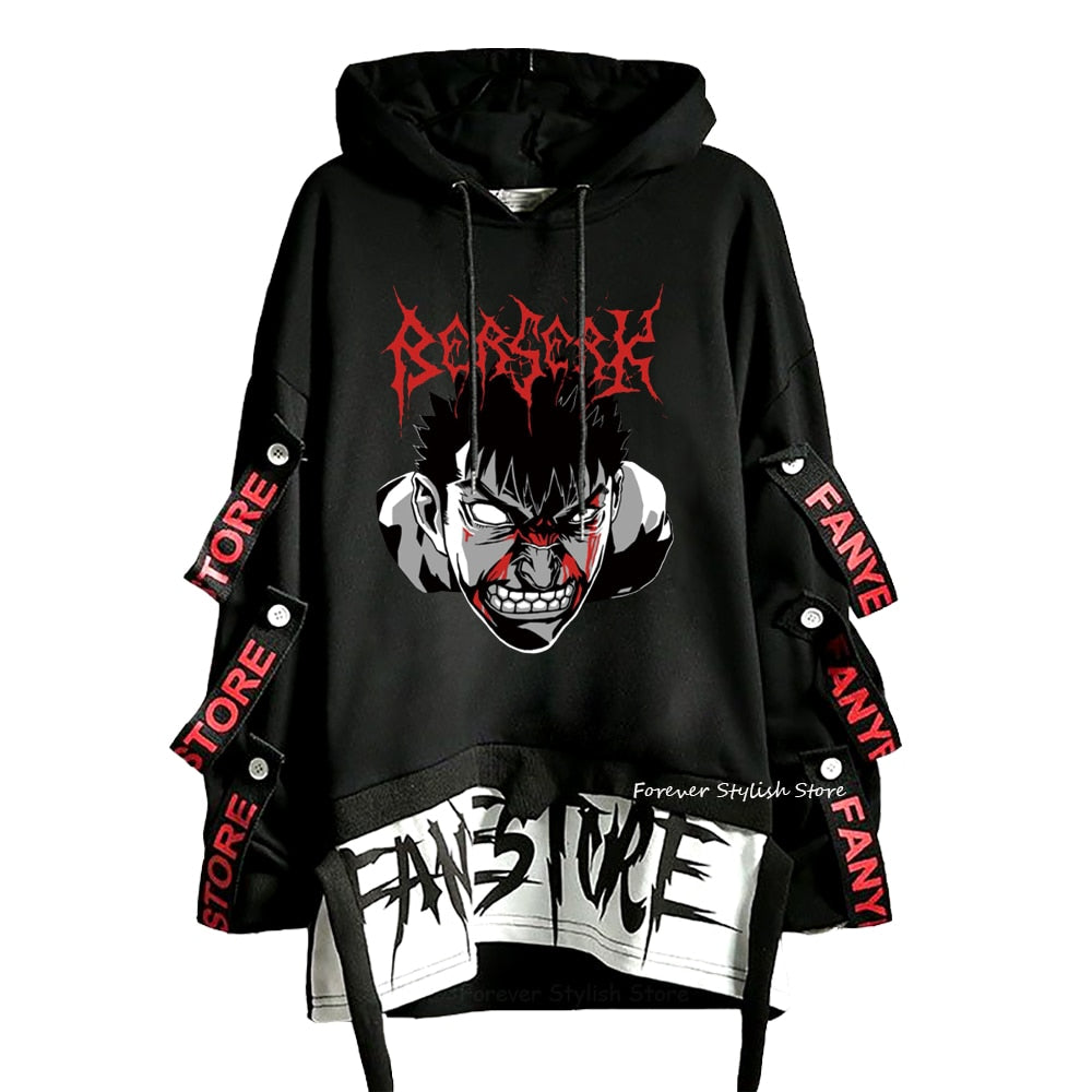 CAMISA - STREET BERSEK