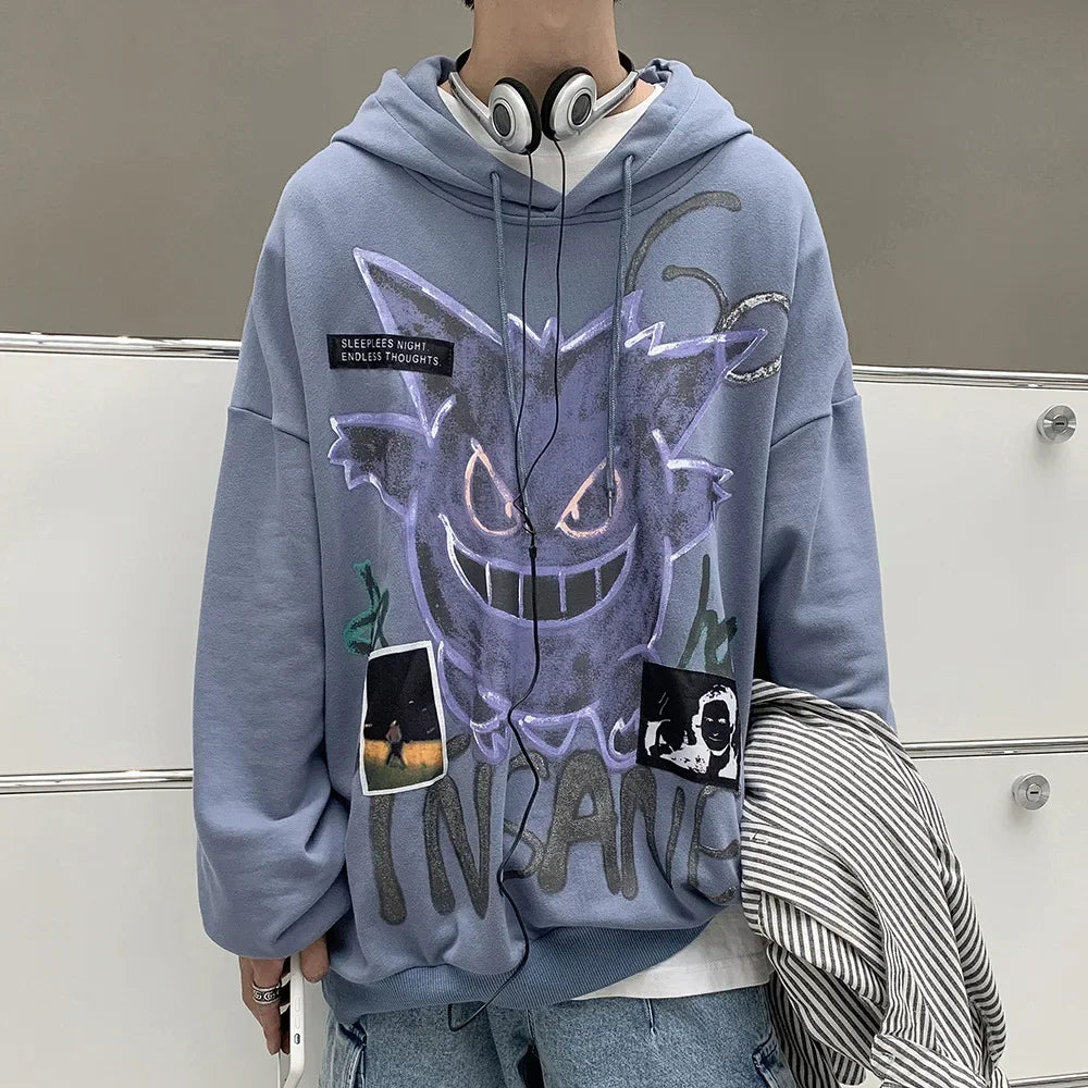Moletom Gengar Insane