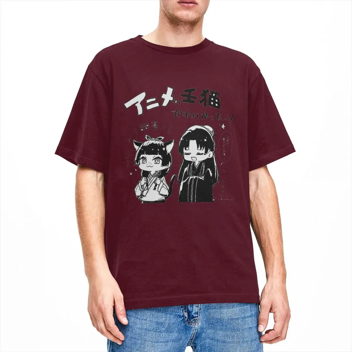 Camisa Kusuriya No Hitorigoto - O Diário da Apotecária