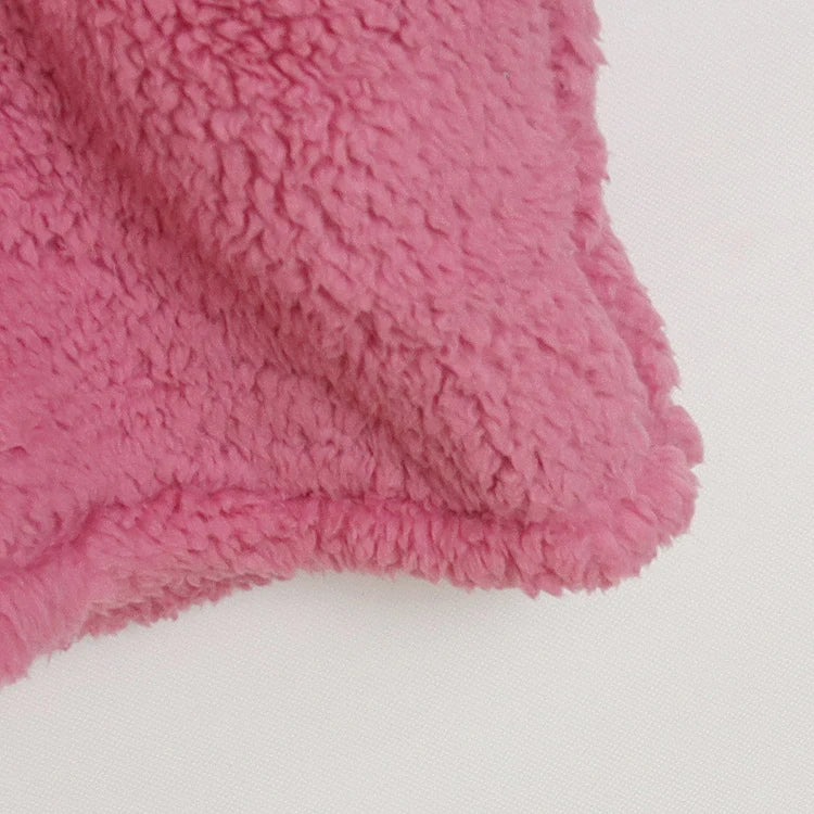 Moletom Manto Kawaii Stitch