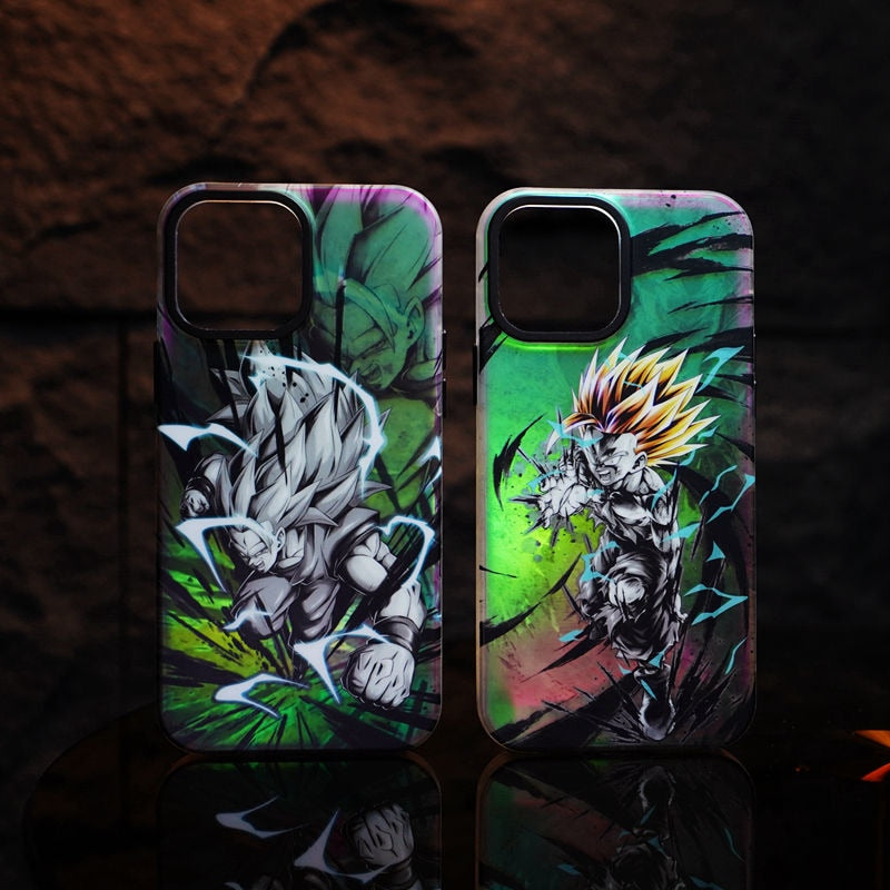 CAPINHA GOKUS LAZER
