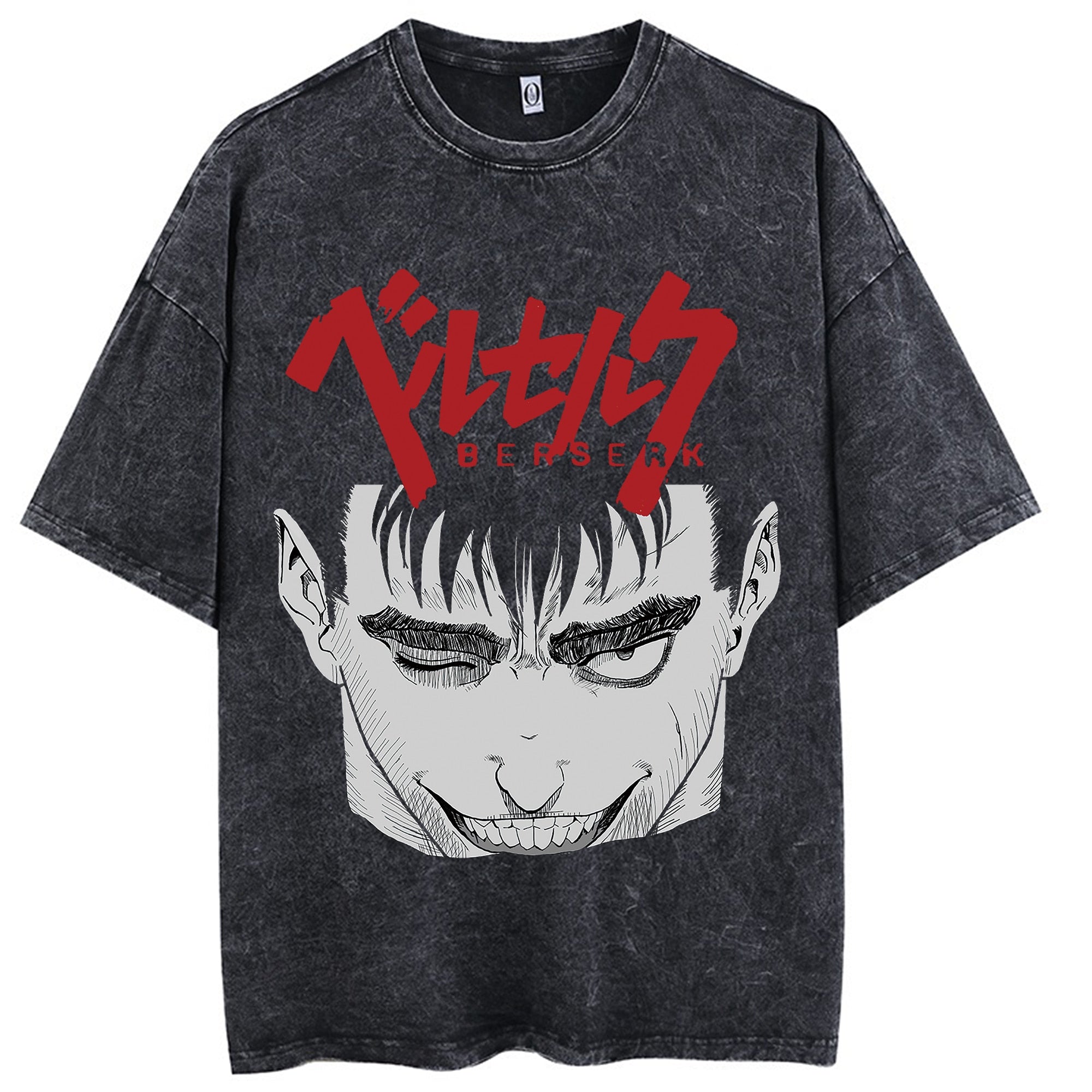 CAMISA - VINTAGE BERSEK