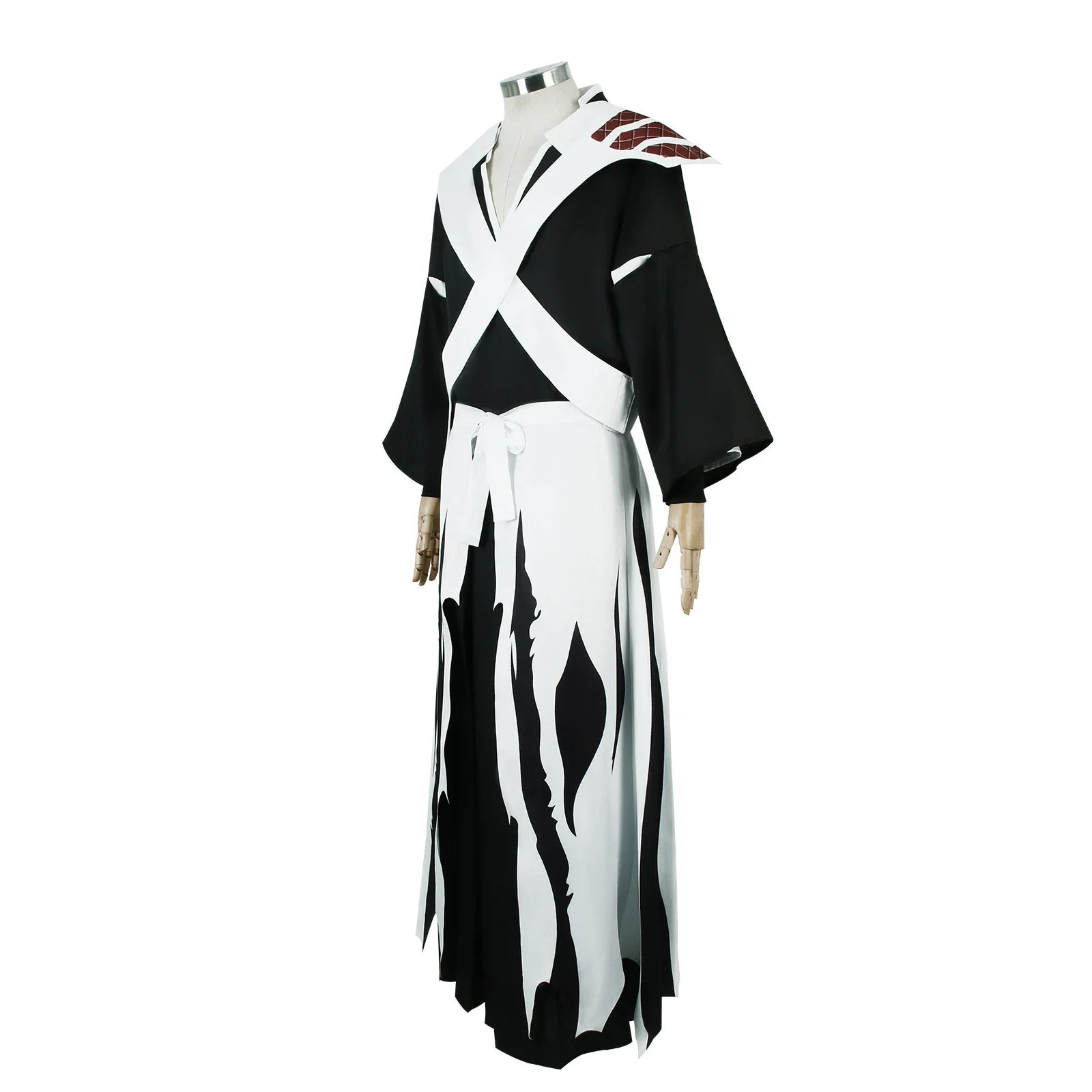 Fantasia Cosplay Adulto Kurosaki Ichigo True Shinigami, Bleach