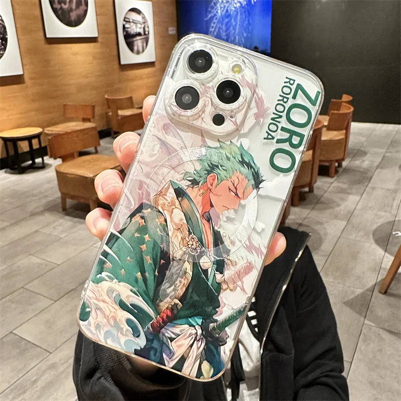 CAPINHA LUFFY CHIBBY