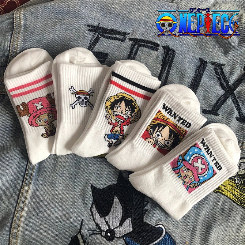 Kit Meias One Piece (5 Pares)