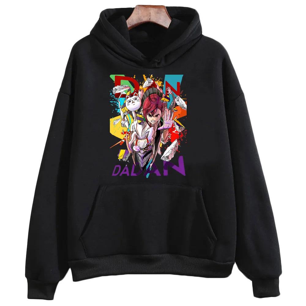 Moletom Okarun Dandadan