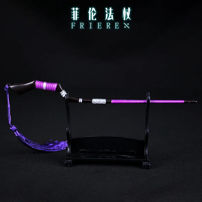 Replica Mágica: Armas de Frieren