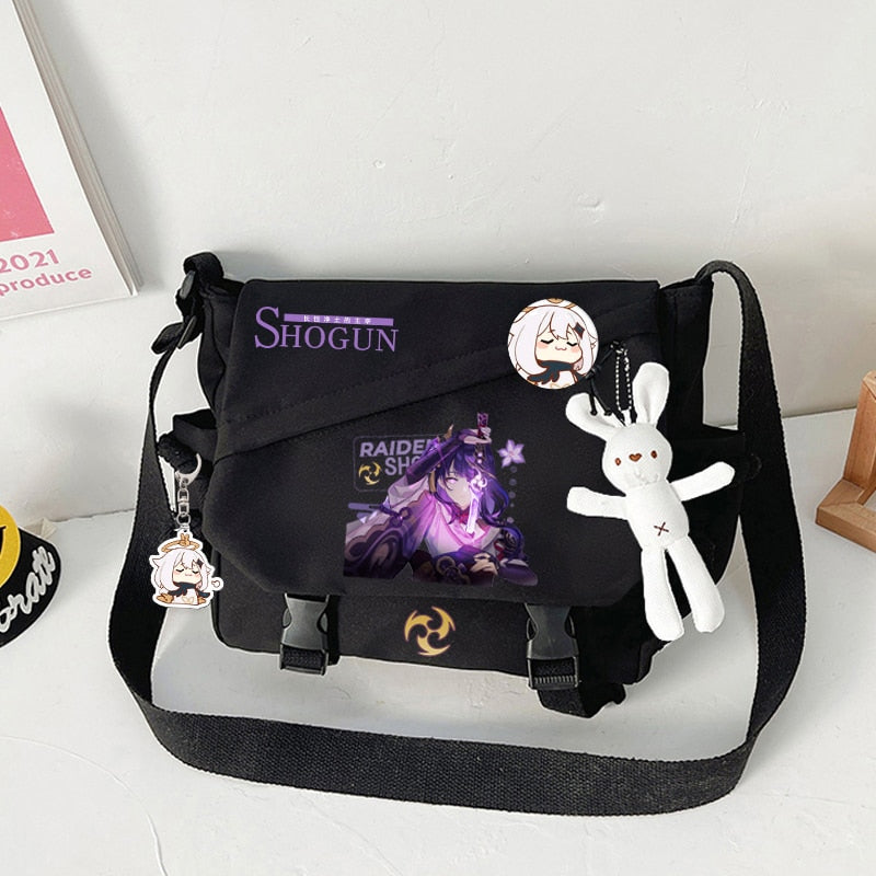 MOCHILA - GENSHIN IMPACT