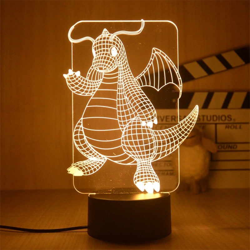 LUMINARIAS - POKEMON