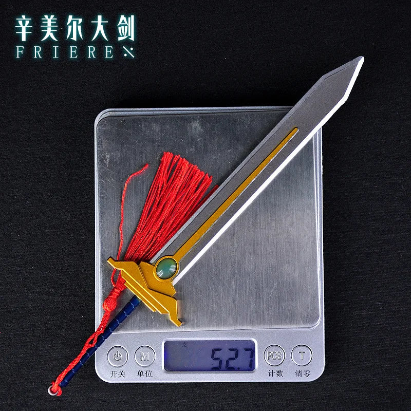 Replica Mágica: Armas de Frieren