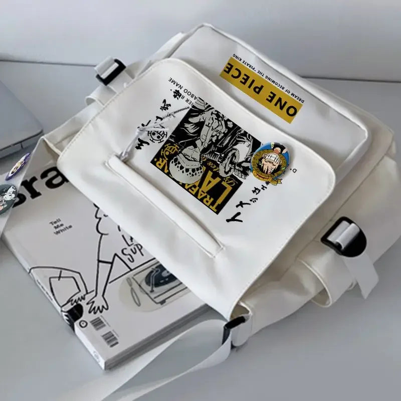 BOLSAS COM ALÇA (ONE PIECE)