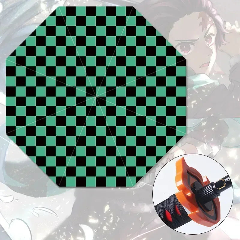 Guarda Chuva Katana Demon Slayer Grande