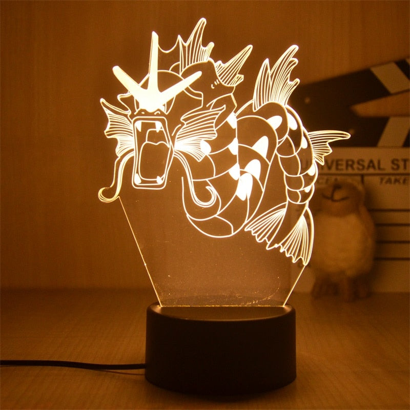 LUMINARIAS - POKEMON