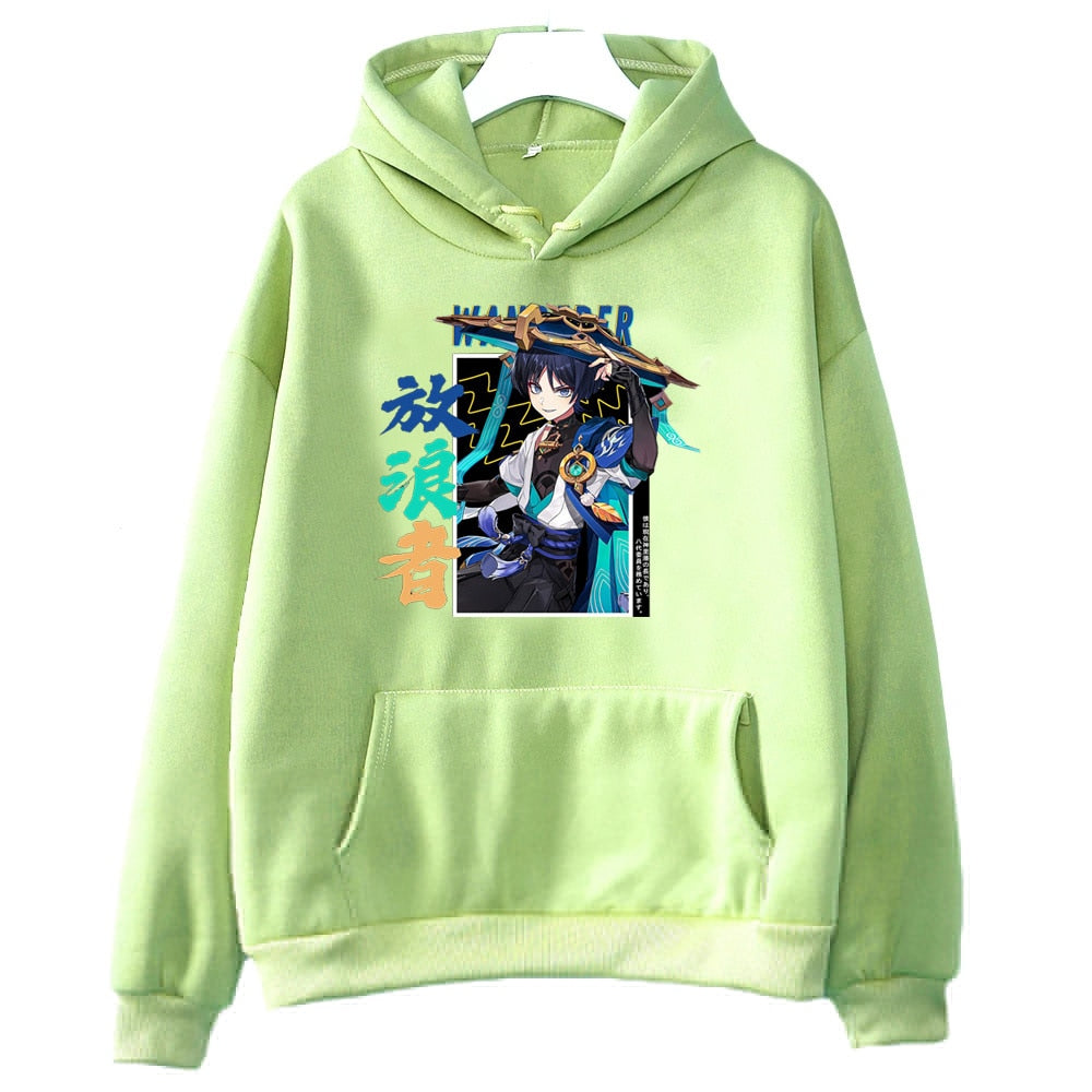 MOLETOM - GENSHIN IMPACT