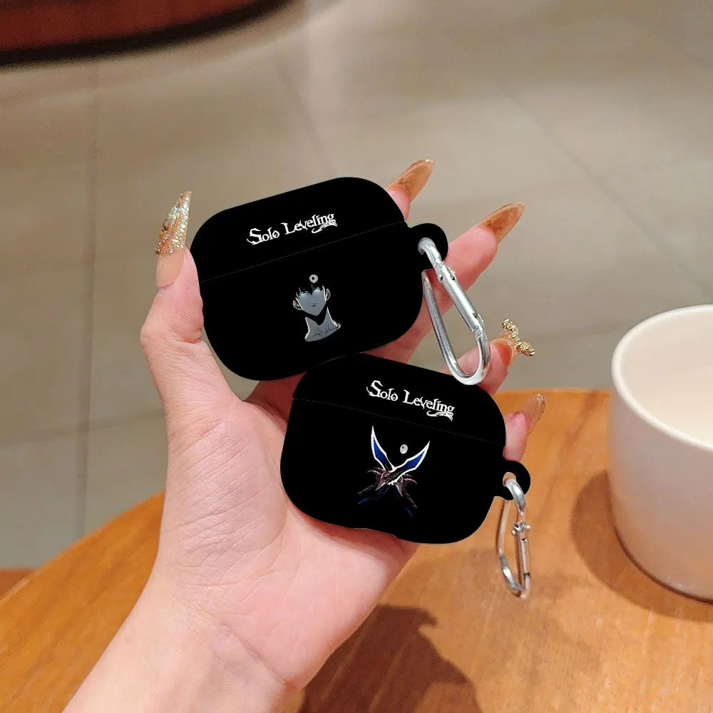 Case AirPods Protetor Solo Leveling
