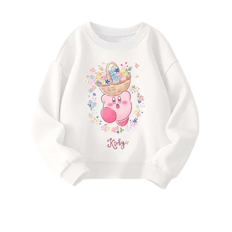 Moletom Kirby Picnic Dreams