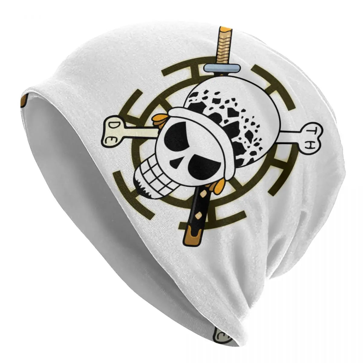 Gorro Térmico Trafalgar Law, One Piece