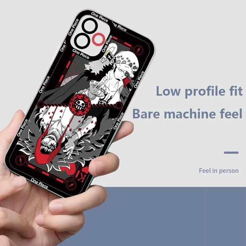 CAPINHA ONE PIECE STICKERS (SAMSUNG)