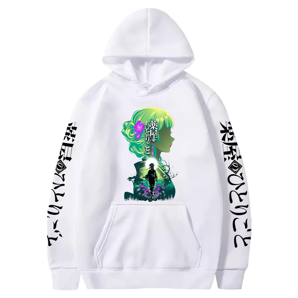 Moletom Maomao - Sombras do Palácio | The Apothecary Diaries