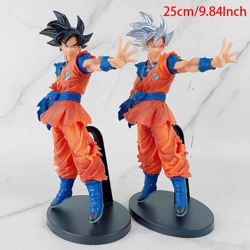 Boneco Goku Instinto Supremo, Super Dragon Ball Heroes (25cm)