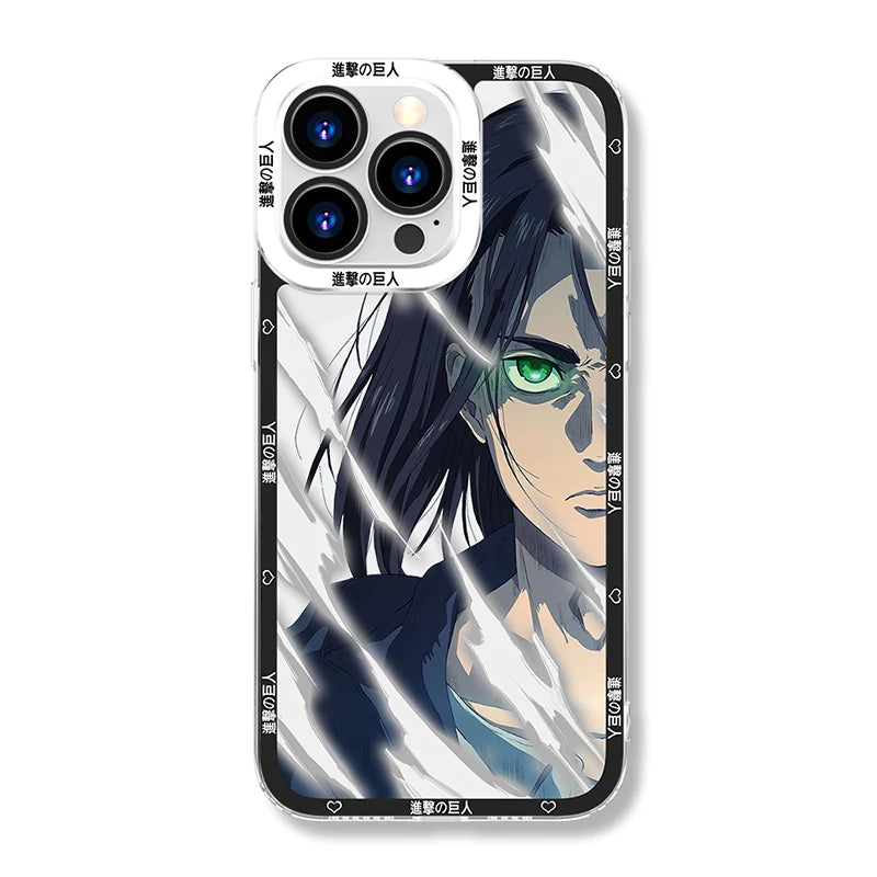 CAPINHA ATTACK ON TITAN EREN