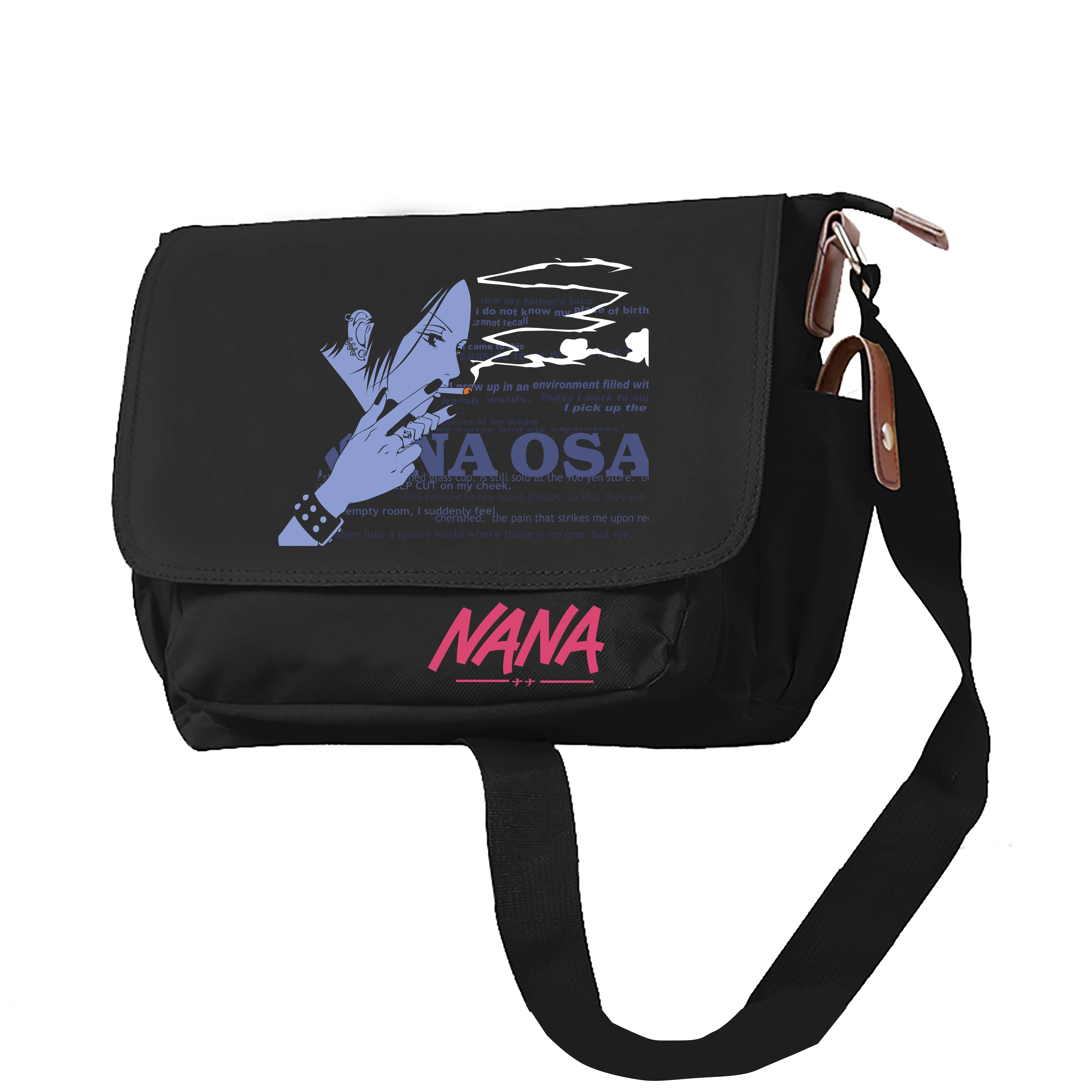 Bolsa Blast Melody, NANA