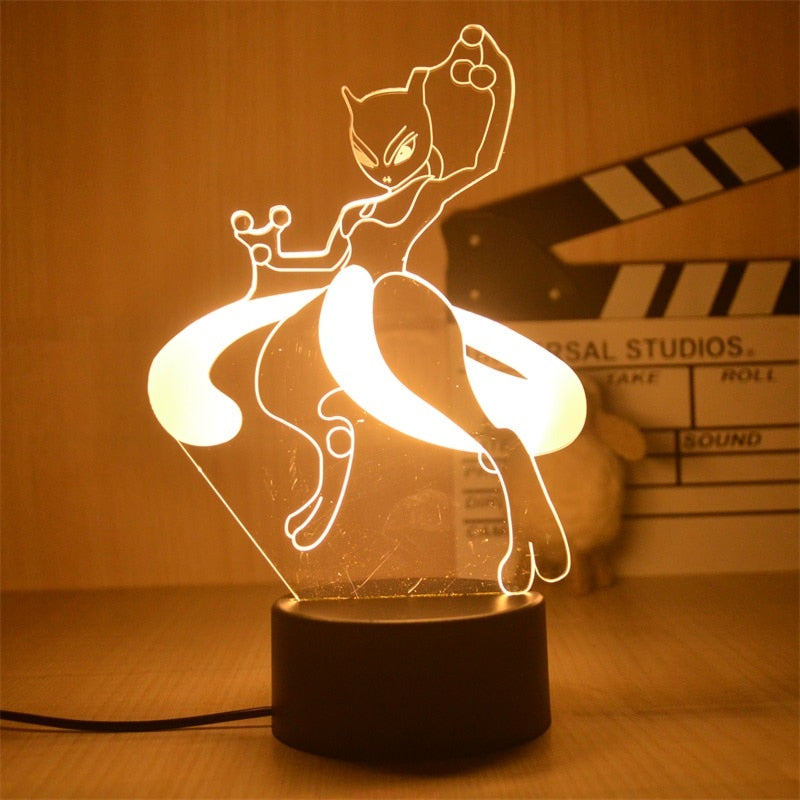 LUMINARIAS - POKEMON