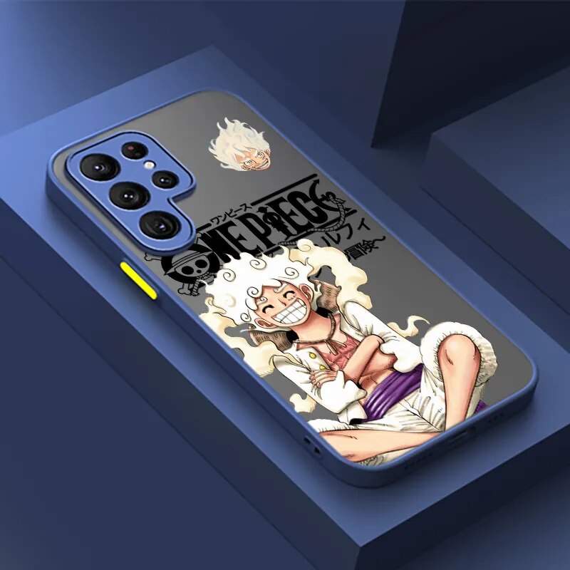 CAPINHA ZORO X NIKA! (SAMSUNG)