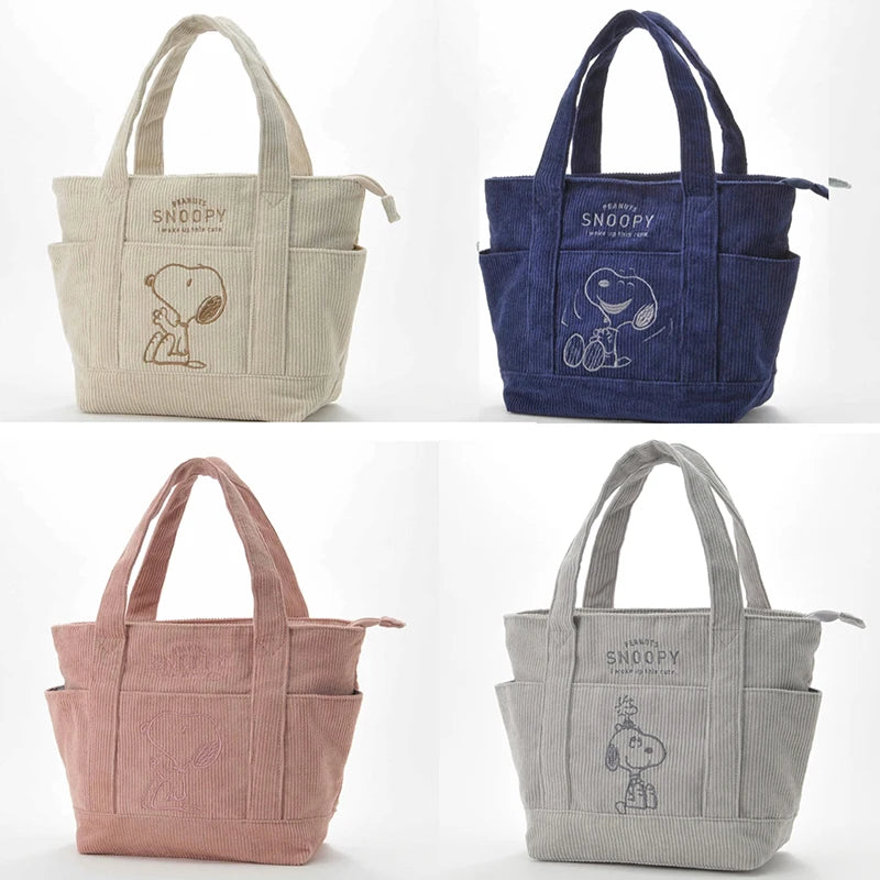BOLSA SNOOPY (DISNEY)
