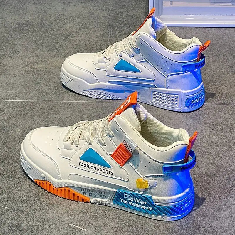 TÊNIS - FASHION SPORTS CASUAL (SKATE)