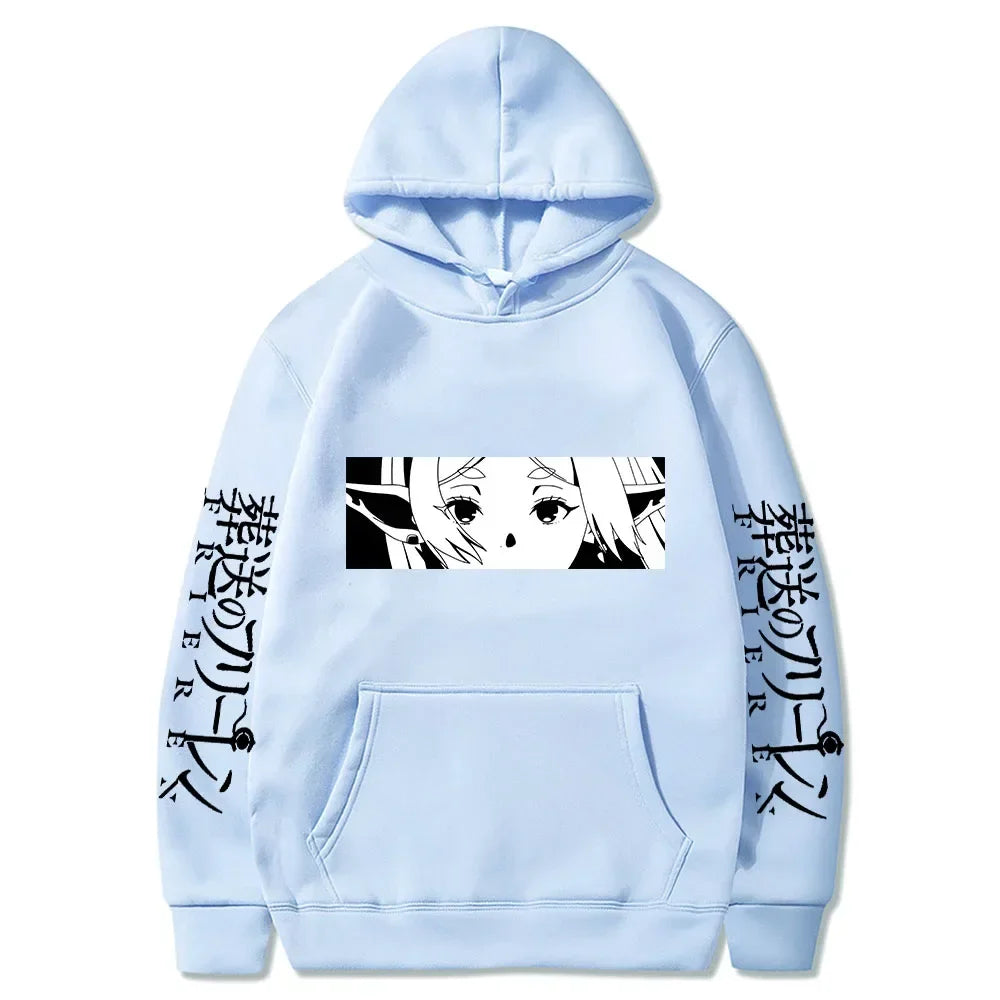 Moletom Frieren, Visão Além da Jornada