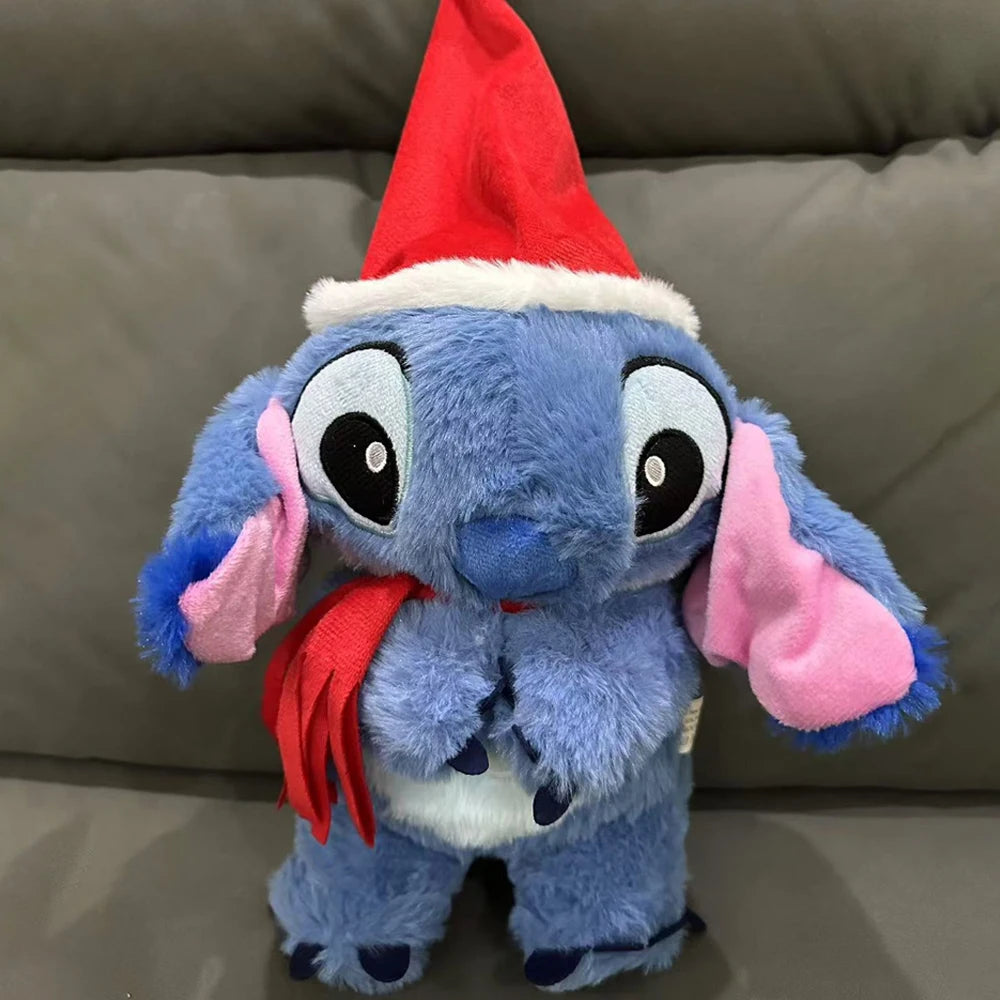Stitch Soninho: PelĂșcia Musical Kawaii
