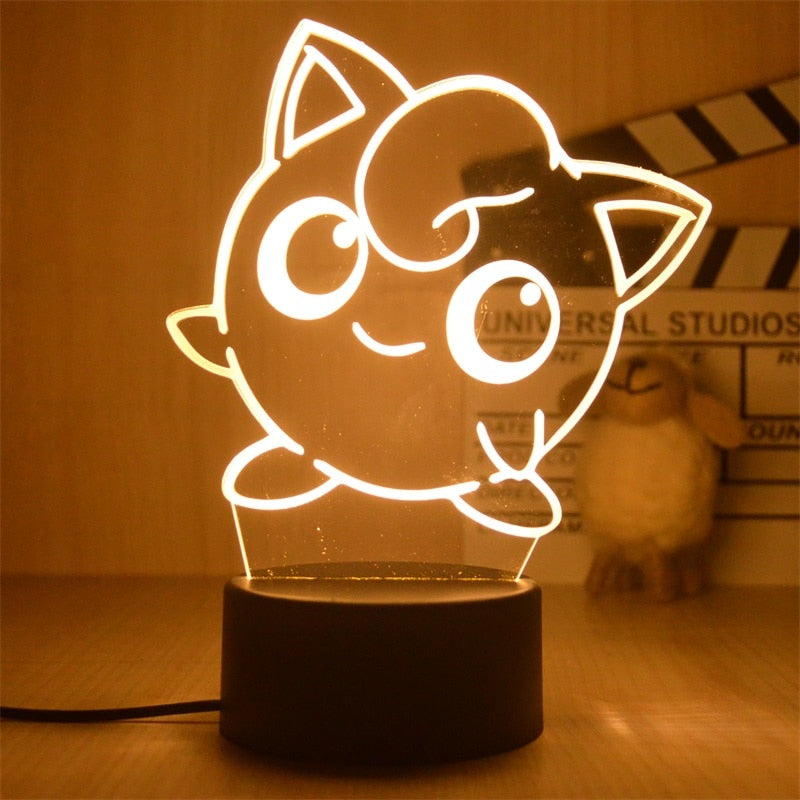 LUMINARIAS - POKEMON