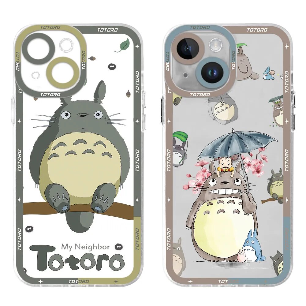 Capinha Ghibli Essence (Samsung A)