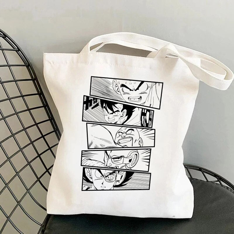 BOLSAS - DRAGON BALL (CLASSICO)