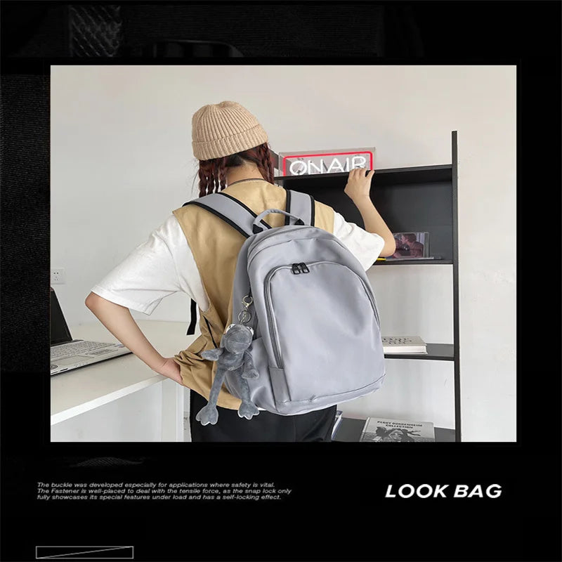 Mochila Espírito Demon Slayer