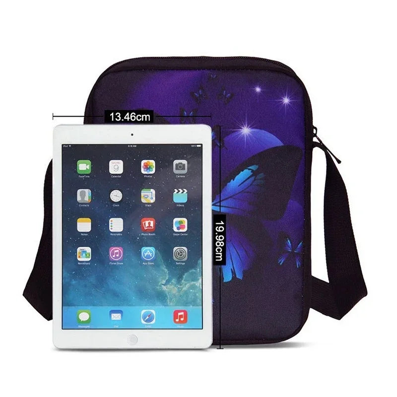 Bolsa de Ombro Estátua de Deus, Solo Leveling