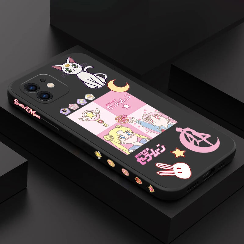 Capinha Moonlight Usagi (iPhone)