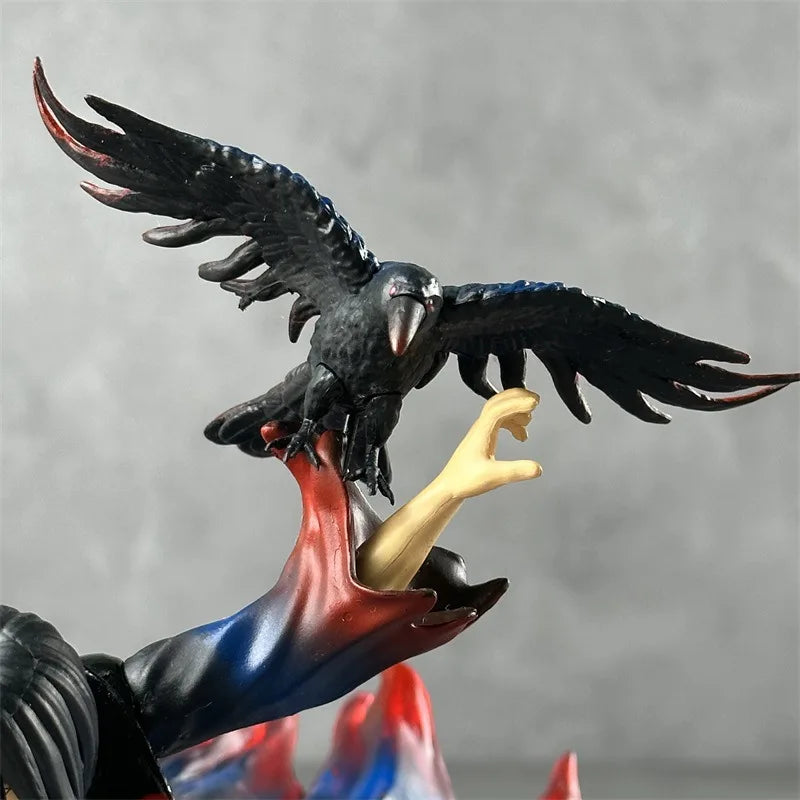 BONECO ITACHI UCHIHA (BANDAI ACTION FIGURE)