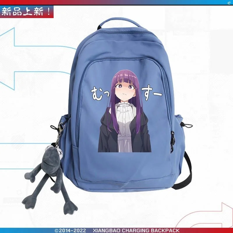 Mochila Mágica da Fern, Beyond Journey’s End