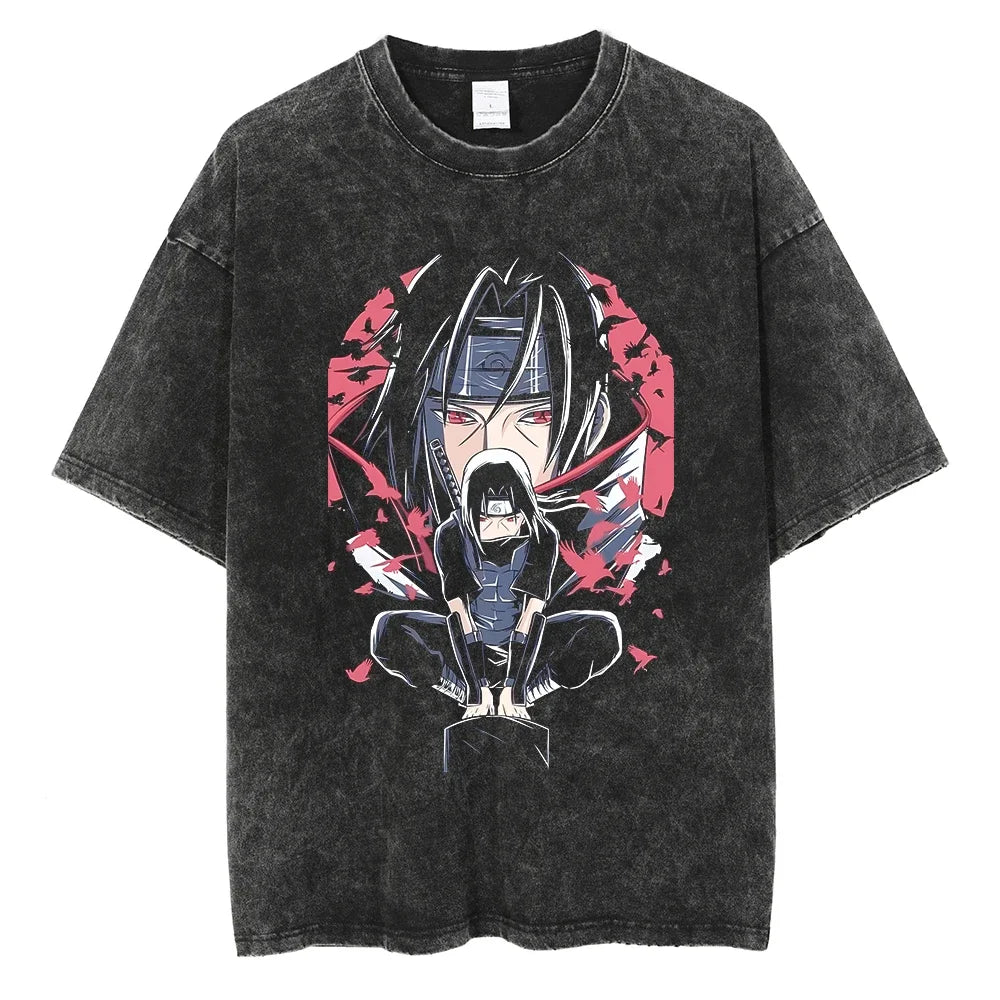 Camiseta Naruto Legends