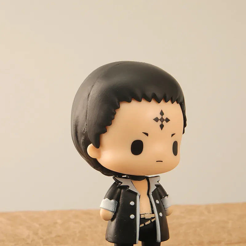 CHIBBY HUNTER x HUNTER 6PÇS