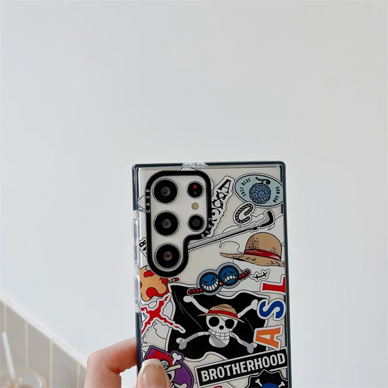 CAPINHAS - ONE PIECE PARA SAMSUNG