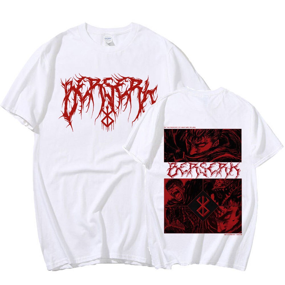 CAMISA - BLOODY BERSERK