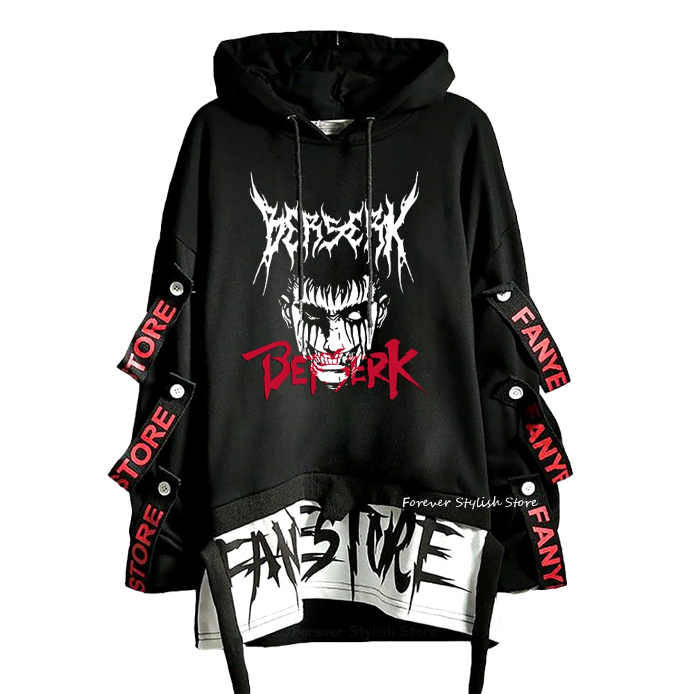 CAMISA - STREET BERSEK